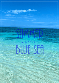SUMMER BLUE SEA ALOHA 31.