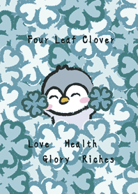 สวนเพนกวินโคลเวอร์!(กรีนเลค)