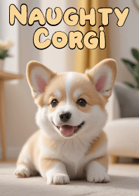 調皮的柯基犬 VOL.14