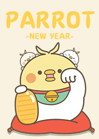 Parrot - New Year