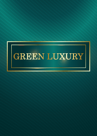 Green luxury V.1