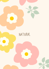 Nordic flowers leaves fashionable16Japan