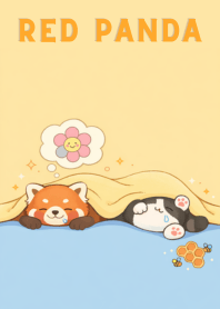 小熊貓的甜蜜好夢 101