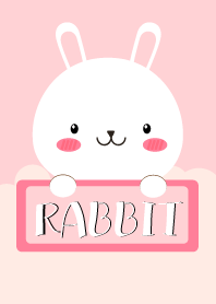 I'm Lovely White Rabbit Theme (jp)