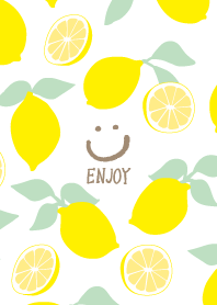 Fashionable lemon10 from Japan