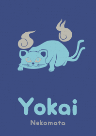Yokai Nekomata Gunjo
