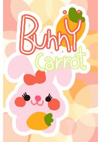 Bunny carrots
