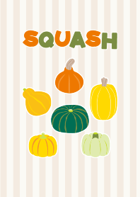 よすて。かぼちゃ