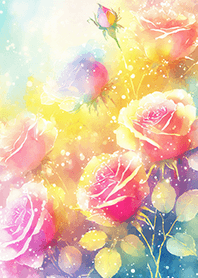 Beautiful rose flower(R1197)