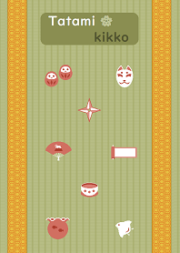 Japanese tatami / hexagon