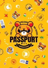 SERIOUS KUMA : I Go Where I Want V.2