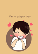 Sugar - Sugar I am a singer boy