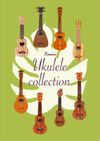 UKULELE COLLECTION