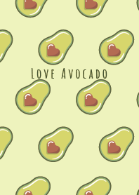 Love Avocado