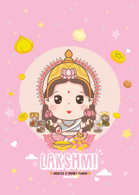 พระแม่ลักษมี : ร่ำรวยๆ มั่งคั่งๆ IV