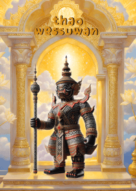 ท้าวเวสสุวรรณ รวย,สมหวังมั่งคั่งมั่งมี