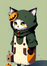 Halloween Hamster 3fc0C2