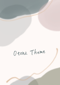 Adult fashion cute theme