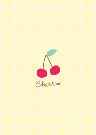 Simple Cherries18 from Japan