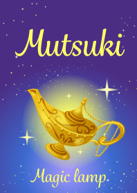 Mutsuki-Attract luck-Magiclamp-name