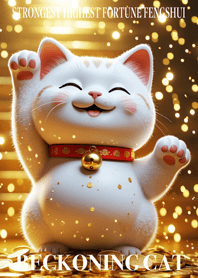 Lucky Cat for Financial Prosperity 11