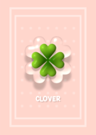 4 Leaf Clover Lucky Theme