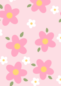 Beautiful fresh colored flowers1