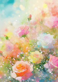 Beautiful rose flower(R5236)