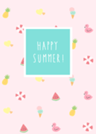 happy summer pink(jp)