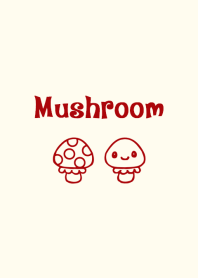 Mushroom <SmokyPink>