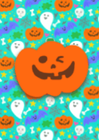 Pop pumpkin,halloween