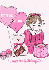 ♥ Petit Pink Bakery 02 ♥