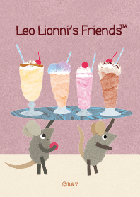 レオ・レオニフレンズ スイートフロート