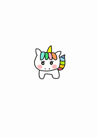 (Happy unicorn theme6 )