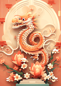 Great Luck in the Year of the Dragon-2