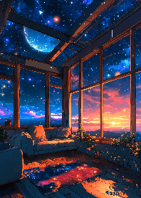 Universe room