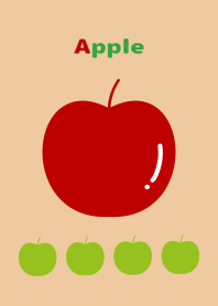 Apple (Red ver.)