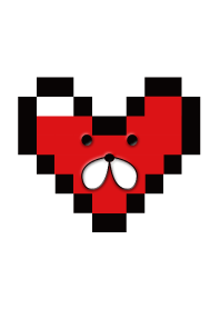Pixel Heart