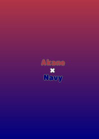 Akane×Navy.TKC