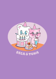 BECA & TUNA : Stay Happy!