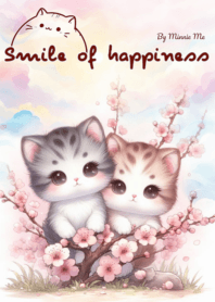 Smile of kittens No.63