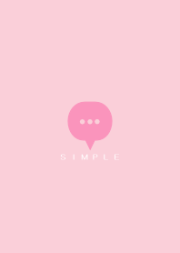 SIMPLE(pink)V.1646b