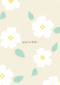 Simple flower adult28