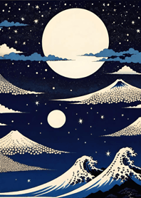 แสงจันทร์ อุกิโยะเอะ 6Z0mC