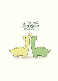 ไดโนเสาร์อินเลิฟ : มินิมอล