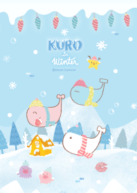 Kuro & Friends : Winter