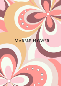 Marble flower