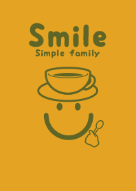 Smile & Teatime pumpkin