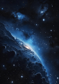 Outer space universe NngDK