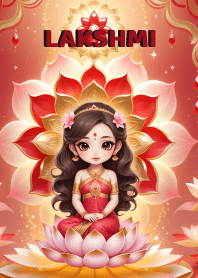 Lakshmi-wealth, riches (JP)
